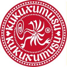 Kukuxumusu Logo 191 220 220 80 C Rd 255 255 255